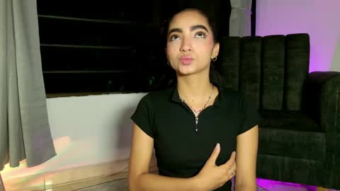 Snapshot of adelineevs chatting on 05.15.26 ADELINE online show from 05.15.26