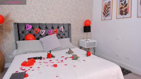 Adhara  online show from 02.14.25