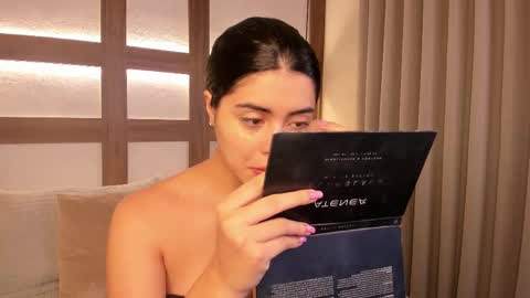 Adhara  online show from 02.08.26