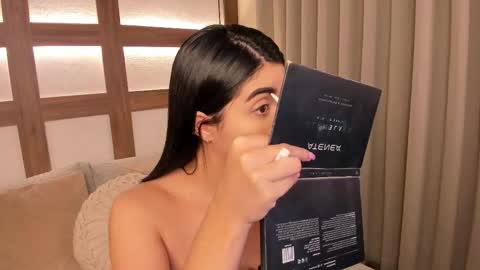 Adhara  online show from 02.20.26