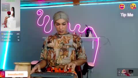 adhara rangel online show from 11.01.25