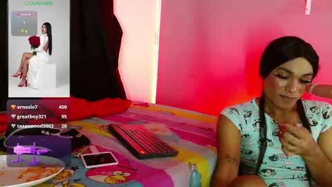 adhara rangel online show from 11.12.25