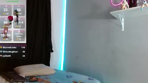 adhara rangel online show from 11.22.25