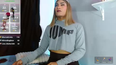 adhara rangel online show from 11.23.25