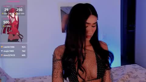 Isabellafirst online show from 09.08.25