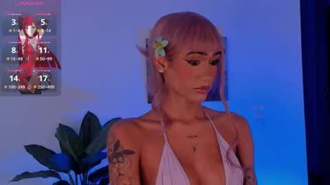 Isabellafirst online show from 09.18.25