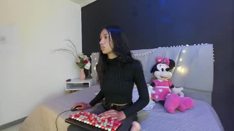 Snapshot of adharaharper chatting on 06.01.26 Adhara online show from 06.01.26