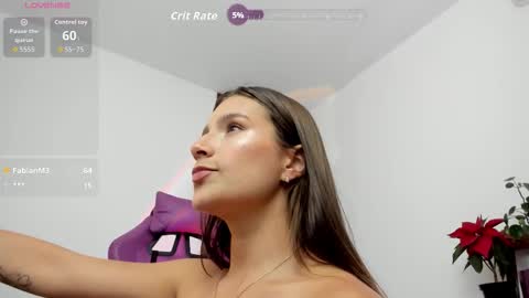 Adhara  guys here I am online days ending in even numberl I wait for you. online show from 03.08.26