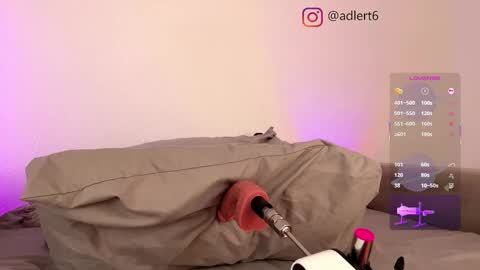 adler online show from 03.28.26