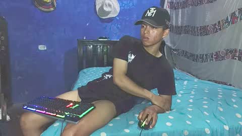 Snapshot of adonis5_ chatting on 12.13.25 Adonis online show from 12.13.25