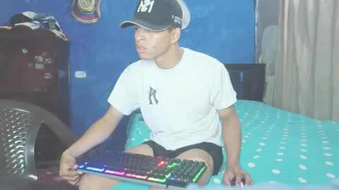 Snapshot of adonis5_ chatting on 12.16.25 Adonis online show from 12.16.25