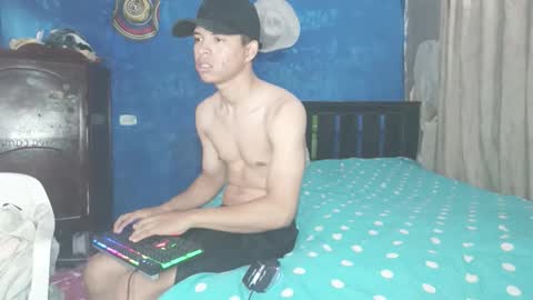 Snapshot of adonis5_ chatting on 12.17.25 Adonis online show from 12.17.25