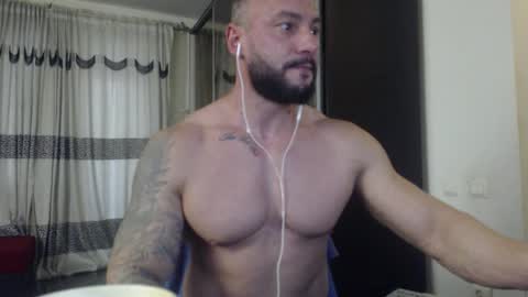 Snapshot of adonis_dionysos chatting on 10.15.25 adonis_dionysos online show from 10.15.25