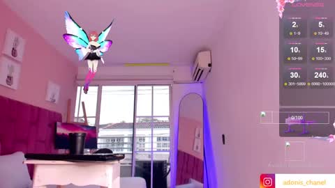 adonis_hot_xx online show from 09.11.25