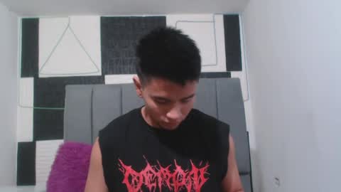 adonis_latin_19 online show from 04.17.26
