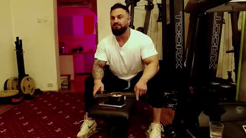 Adonis online show from 10.26.25