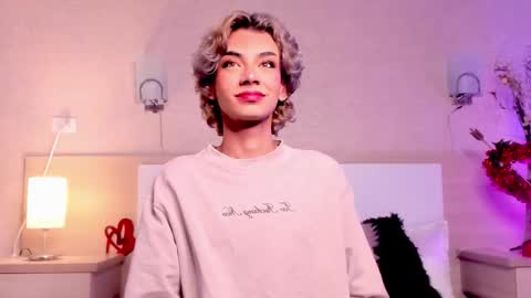 Adonis  online show from 02.25.26