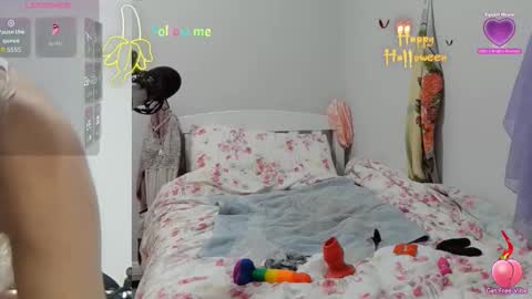 adonisblossoms online show from 10.26.25