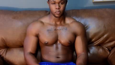 Adonis Knight  online show from 12.03.24