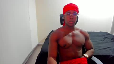 Adonis Knight  online show from 02.13.25