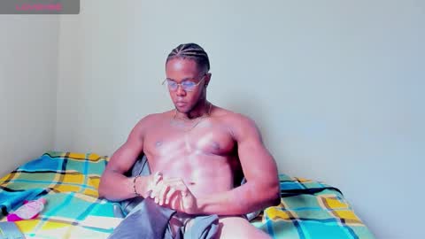 Adonis Knight  online show from 09.19.25