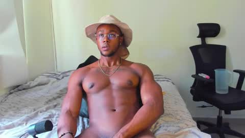 Adonis Knight  online show from 10.01.25