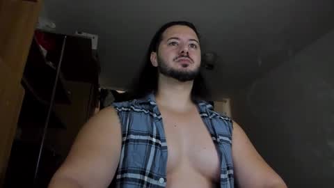 Adonis Steel online show from 10.27.25