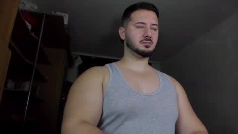 Adonis Steel online show from 11.17.25