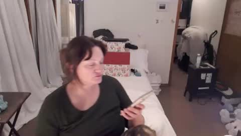 Snapshot of adorable22 chatting on 12.03.25 adorable22 online show from 12.03.25