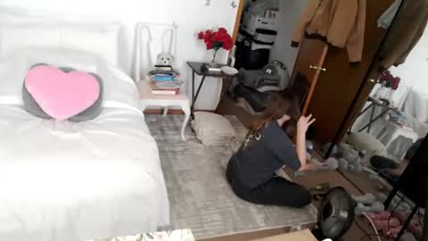 Snapshot of adorable22 chatting on 02.01.26 adorable22 online show from 02.01.26