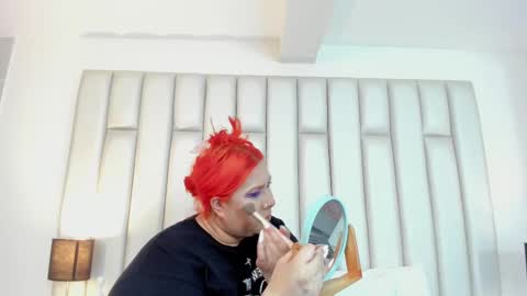 ANDREA PEREZ online show from 11.08.25