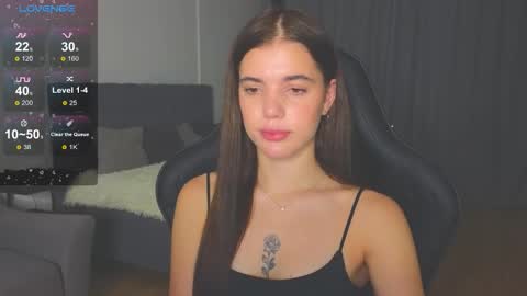 Adriana online show from 09.12.25