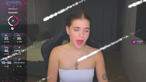 Adriana online show from 11.02.25