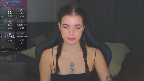 Adriana online show from 11.09.25