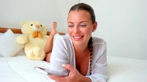 Snapshot of adri_sweetie chatting on 03.29.26 Adriana online show from 03.29.26