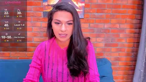 Snapshot of adriana1_ chatting on 11.20.25 Adriana online show from 11.20.25