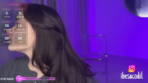 Adri online show from 12.05.25