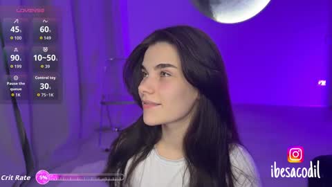 Adri online show from 12.19.25