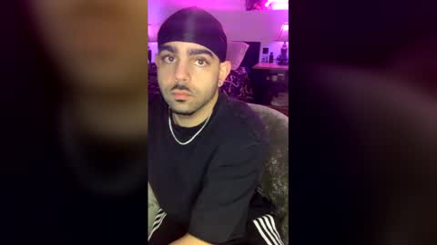 AdrianJaxxxon online show from 12.16.25