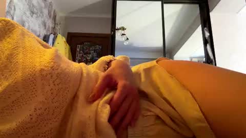 Snapshot of adriannemuldowney chatting on 06.19.26 Caroline online show from 06.19.26