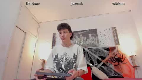 Adrian online show from 10.25.25