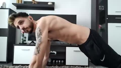 Adriano online show from 03.04.25