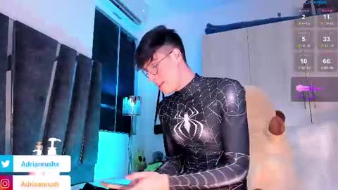 Adrian online show from 07.10.26