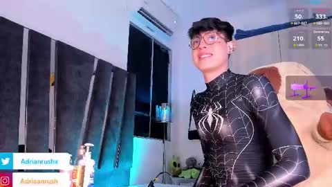 Adrian online show from 07.19.26