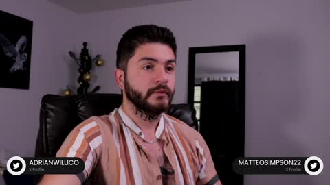 Adrian Williams online show from 01.08.25