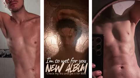 Adrian Williams online show from 12.20.25