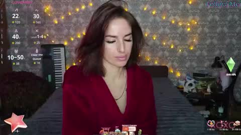 Adriana online show from 11.17.25