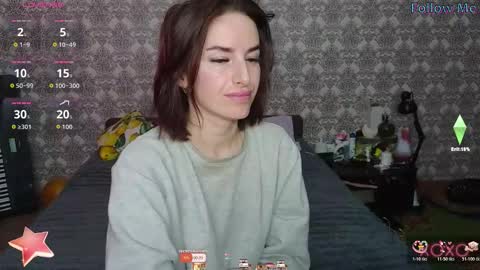 Adriana online show from 11.24.25