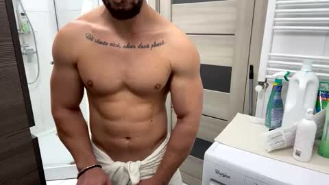 Snapshot of advp69 chatting on 09.13.25 Mrrfitt online show from 09.13.25