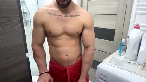 Snapshot of advp69 chatting on 09.30.25 Mrrfitt online show from 09.30.25